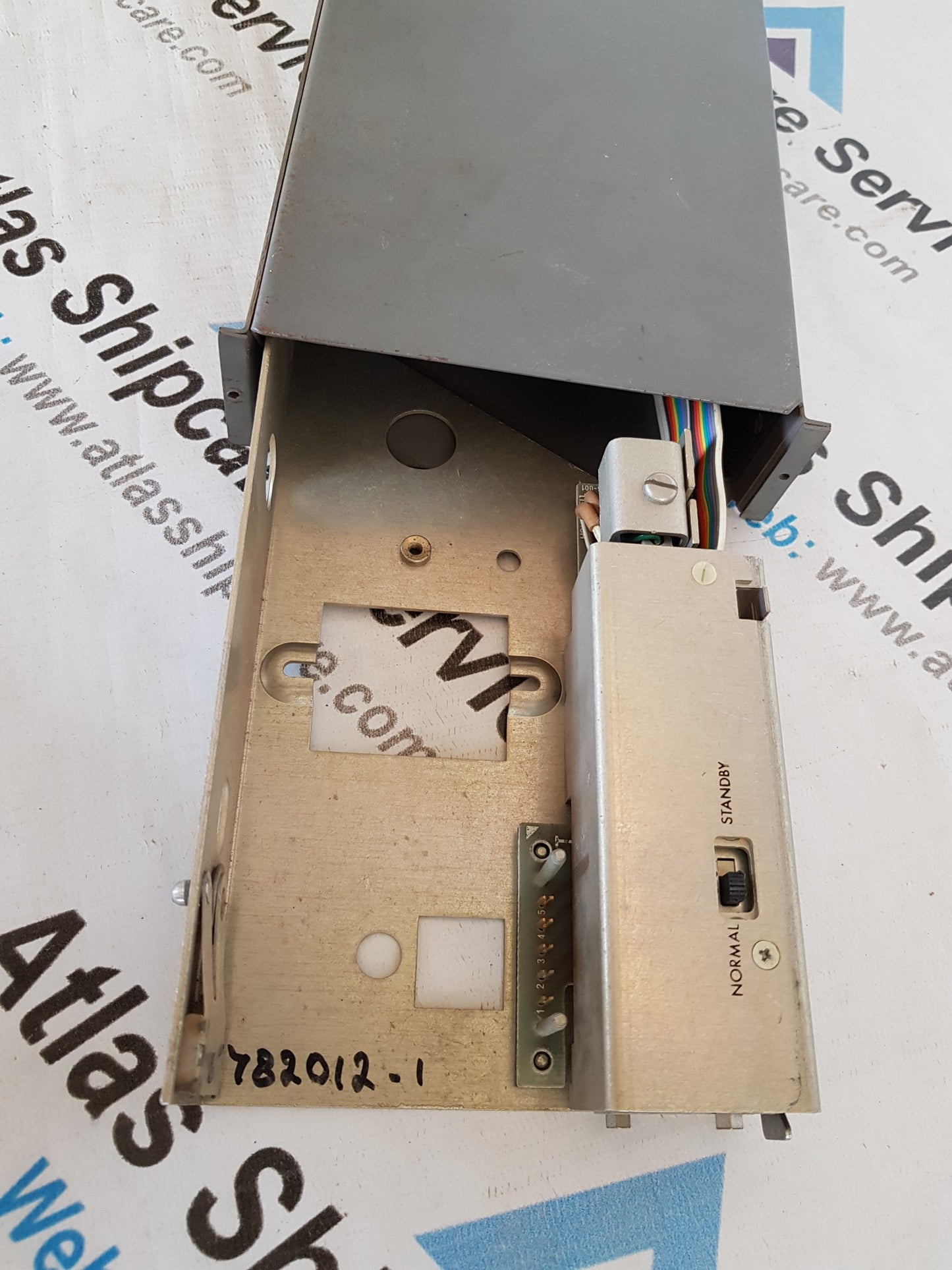 HONEYWELL VUTRONIK 37211-4074-0100-411-000-55