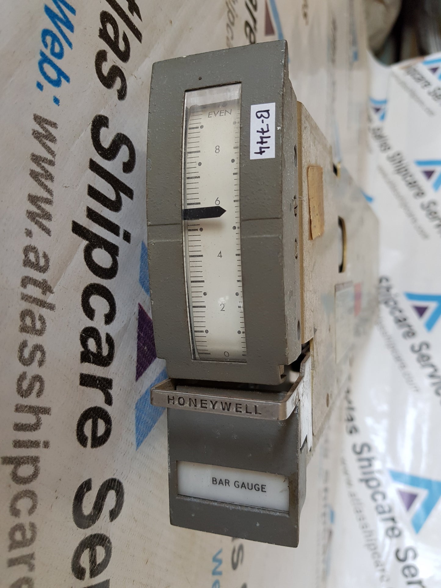 HONEYWELL VUTRONIK 37210-4074-0100-000-000-55