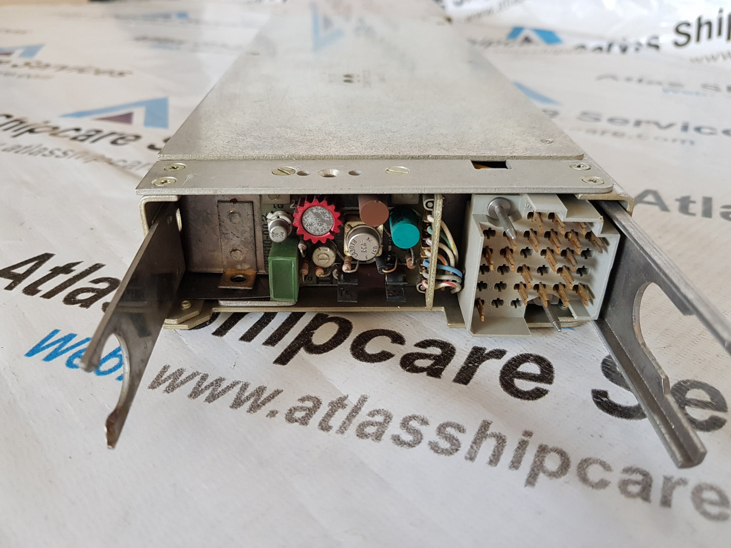 HONEYWELL VUTRONIK Y37211-4074-0100-411-000-20-21-55