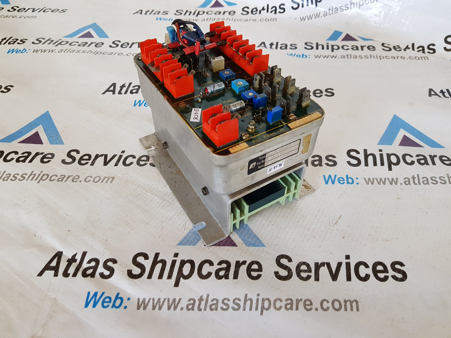 AUTOMATIC VOLTAGE REGULATOR TR 4 58