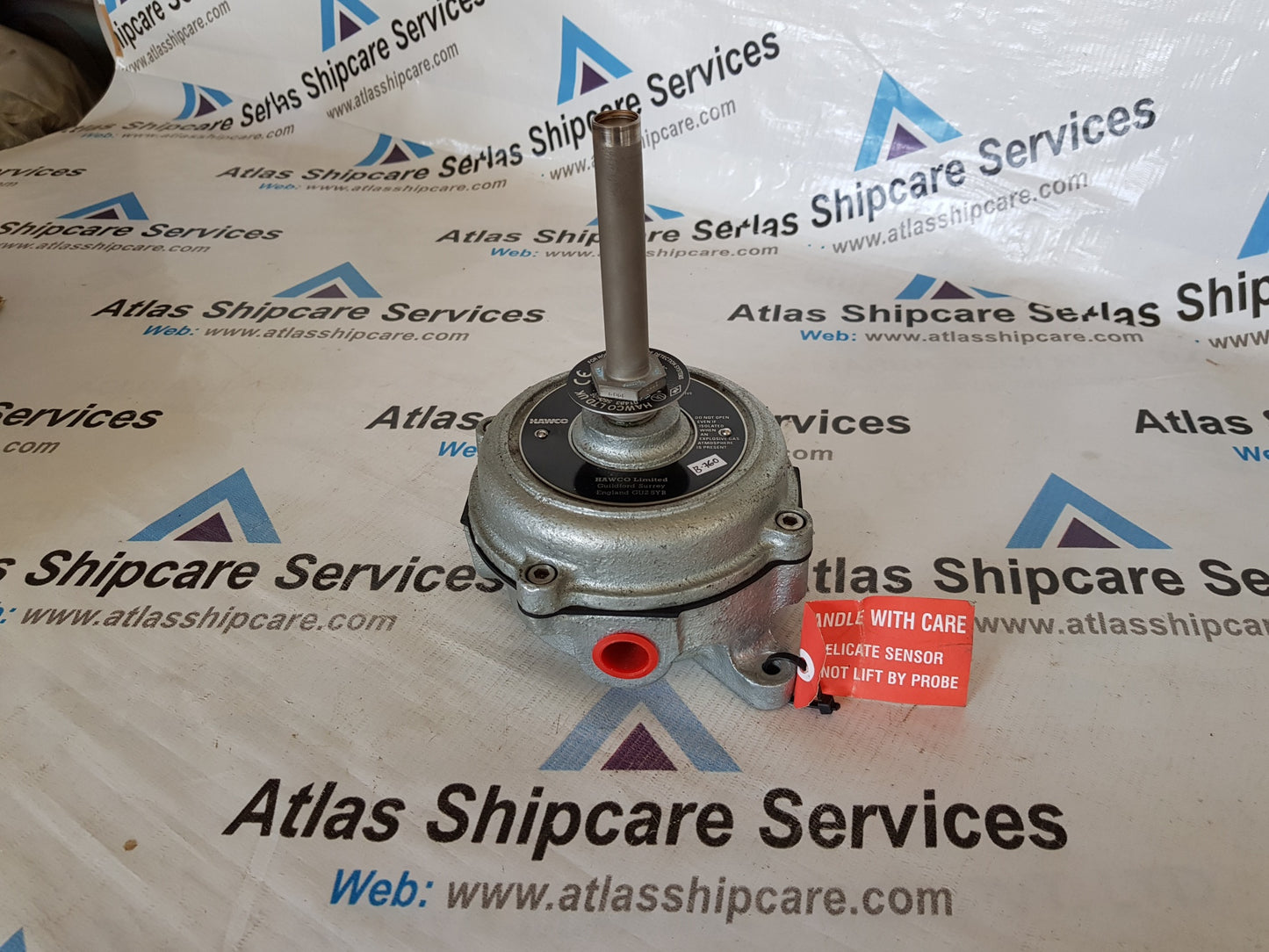 HAWCO FIRE DETECTION SYSTEMS 27121-20