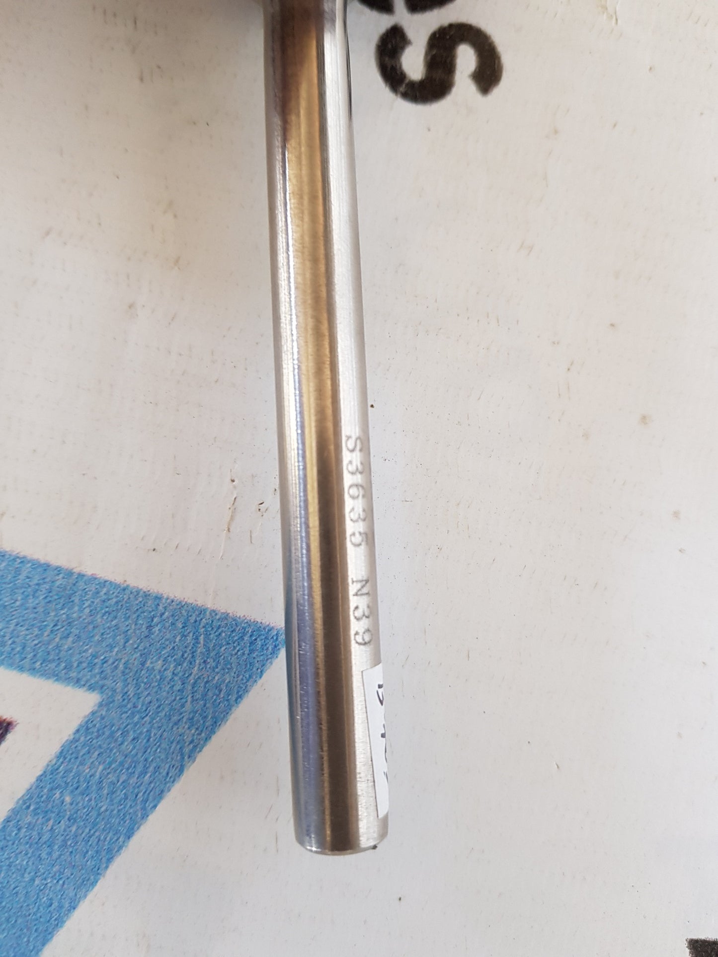 GENERAL ELECTRIC MPS STYLE THERMOMETER P/N VFG5888C
