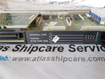 MITEL 9104-040-000 UNIVERSAL CARD