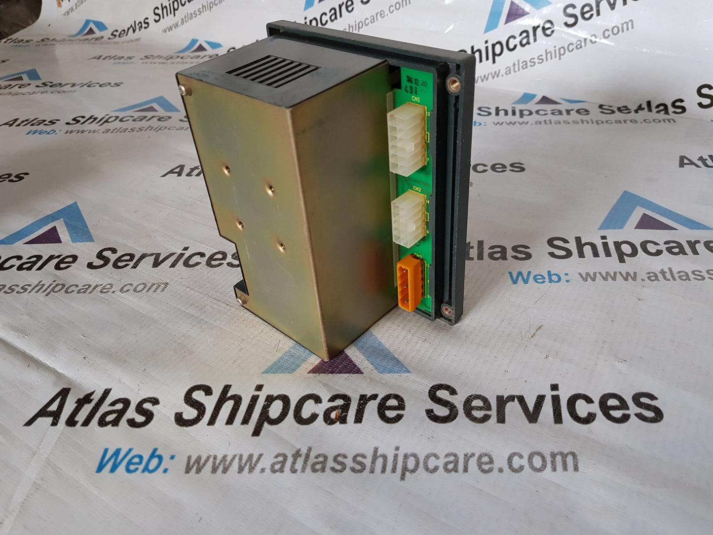 JRCS SCU-AN6 STARTER CONTROL UNIT