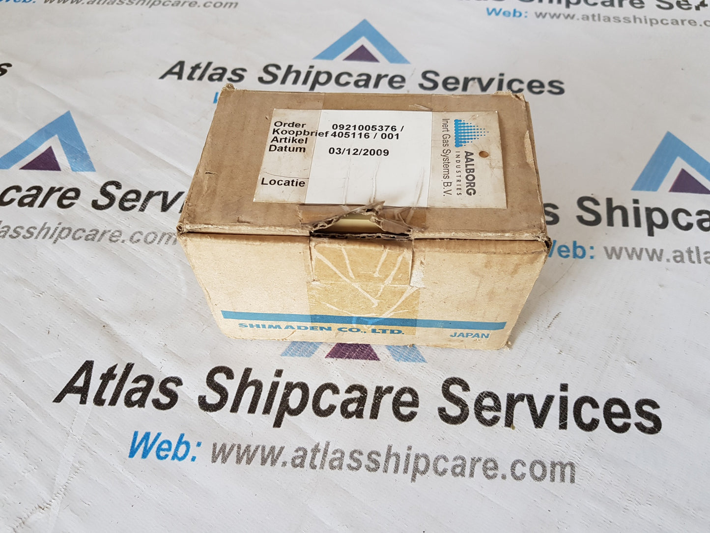 SHIMADEN SR92-41-N-90-1000 TEMPRATURE CONTROLLER