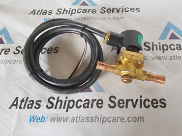 SAGLNOMIYA SEV-1004DXFQ9 SOLENOID VALVE