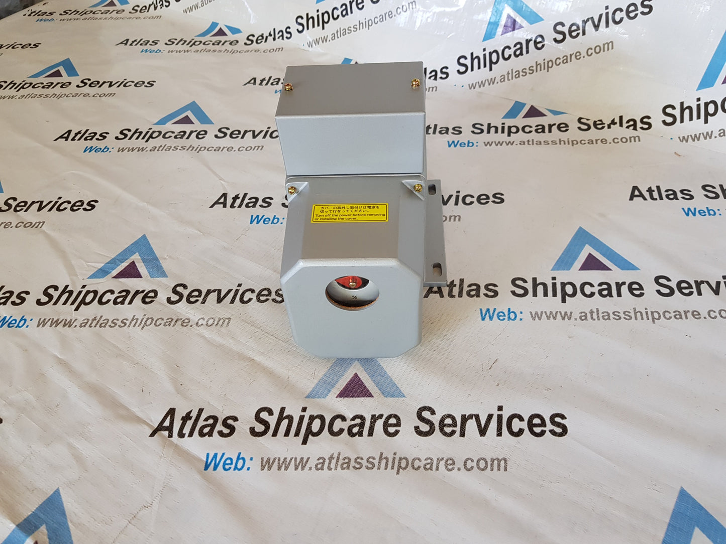 NISSYO CM-101TD1 CONTROL MOTOR