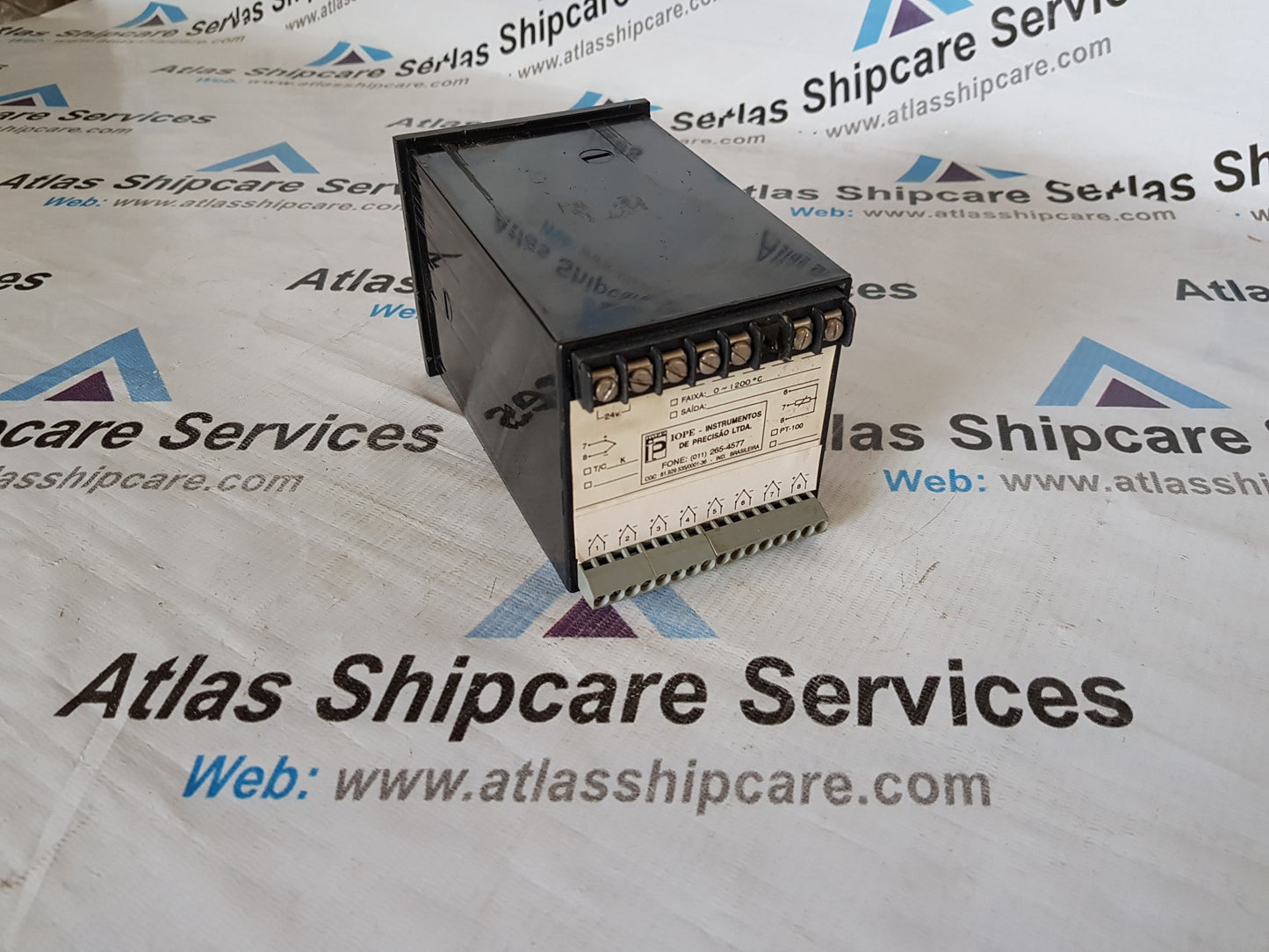 IOPE INSTRUMENTOS SP-G21-C8