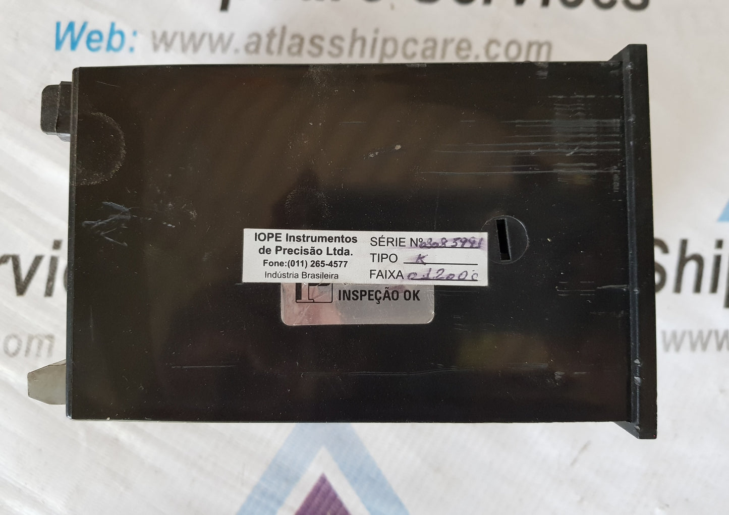 IOPE INSTRUMENTOS SP-G21-C8