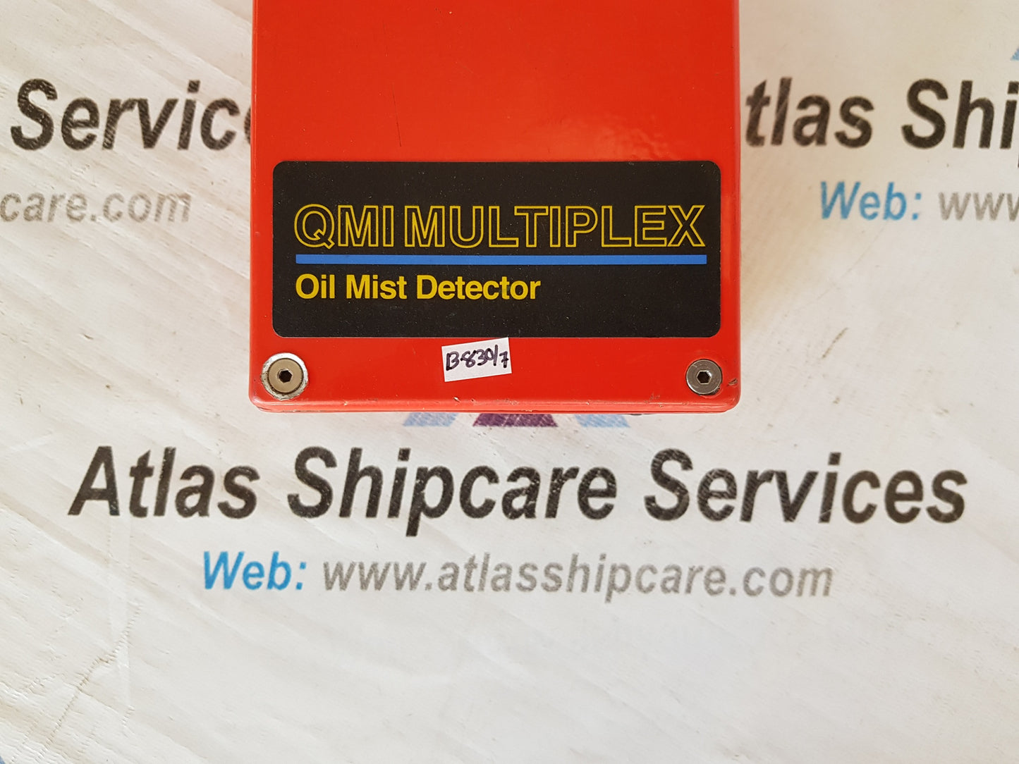 QMI MULTIPLEX OIL MIST DETECTOR