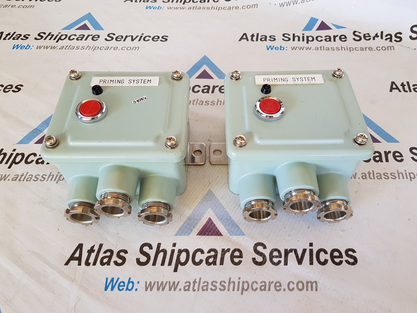 Fellow Kogyo Capacitance Level Controller Lic-41
