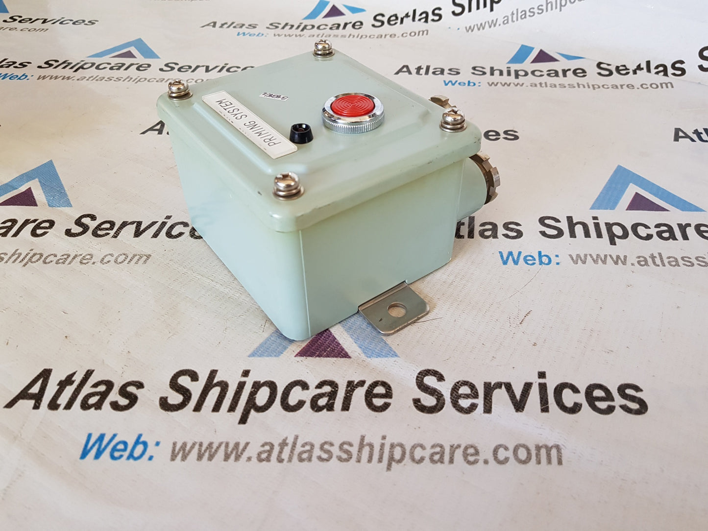 Fellow Kogyo Capacitance Level Controller Lic-41