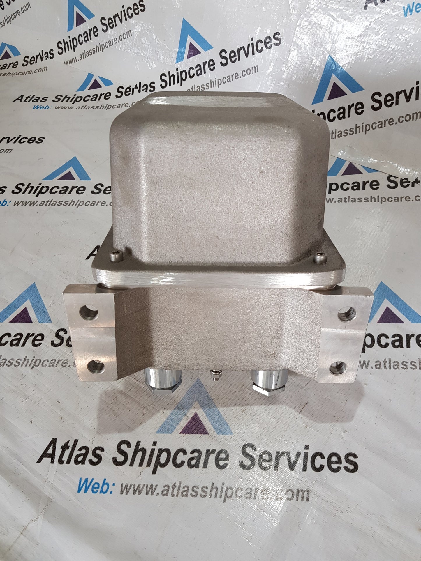 NORTHROP GRUMMAN 4968 RUDDER INDICATOR GEARBOX