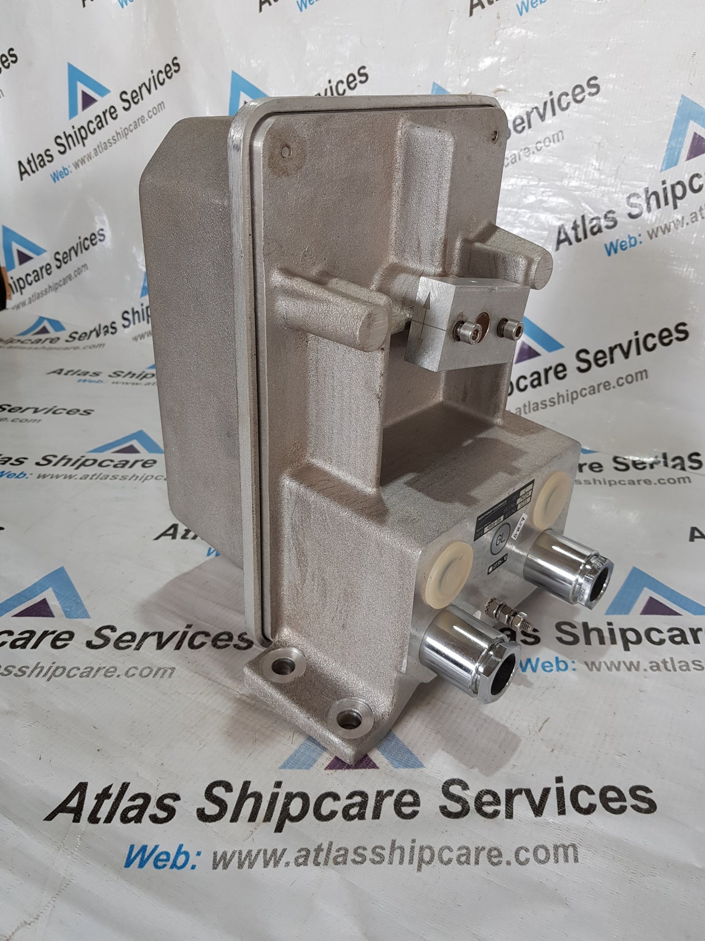 NORTHROP GRUMMAN 4968-BB RUDDER INDICATOR GEARBOX