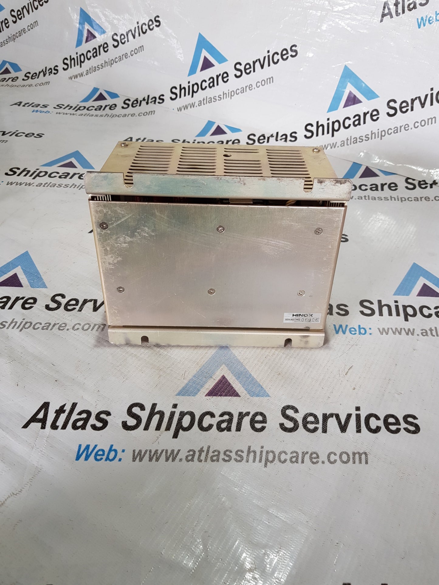 JRCS POWER UNIT RES 101