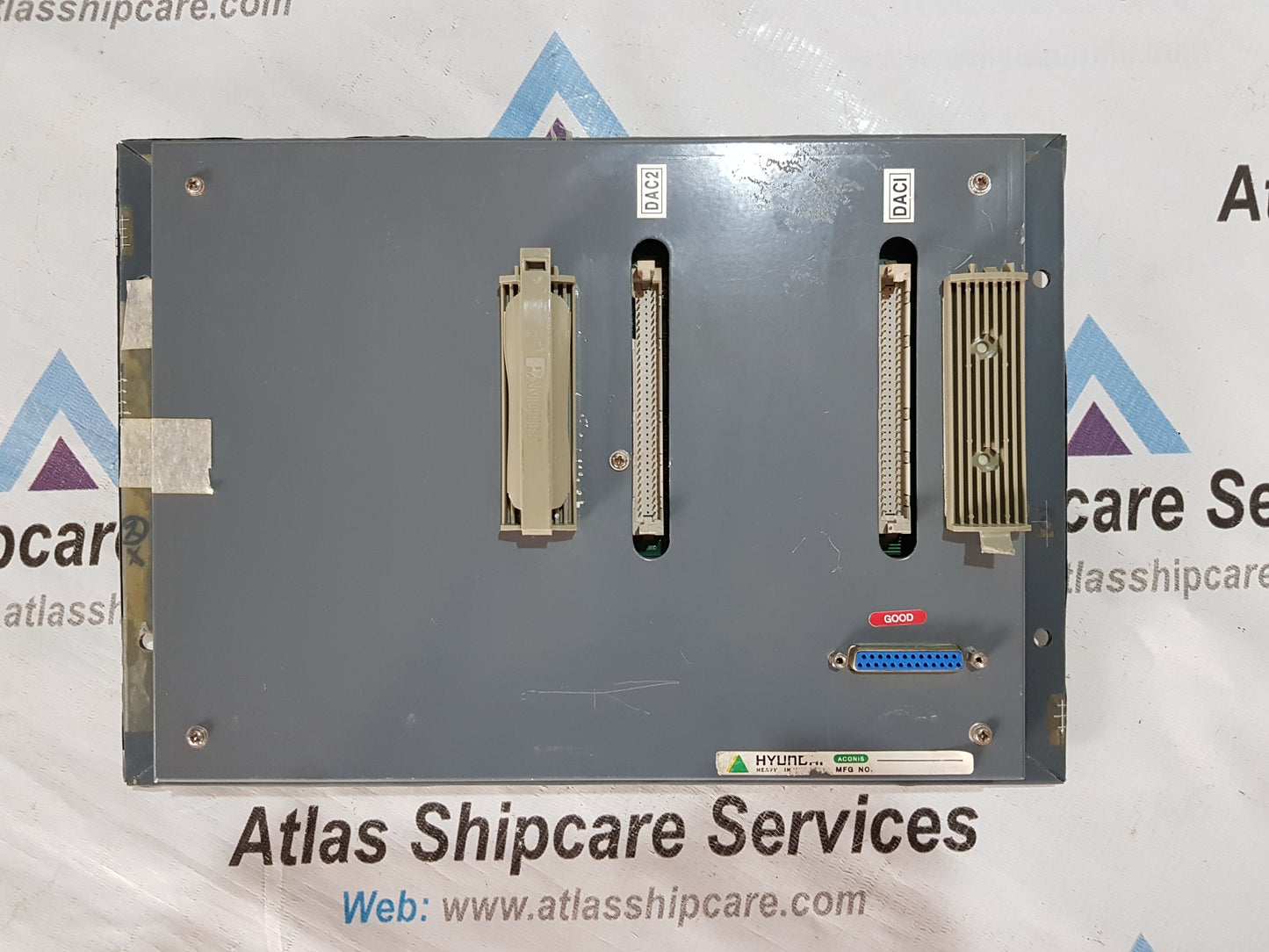 HYUNDAI ACONIS-PMS DISPLAY