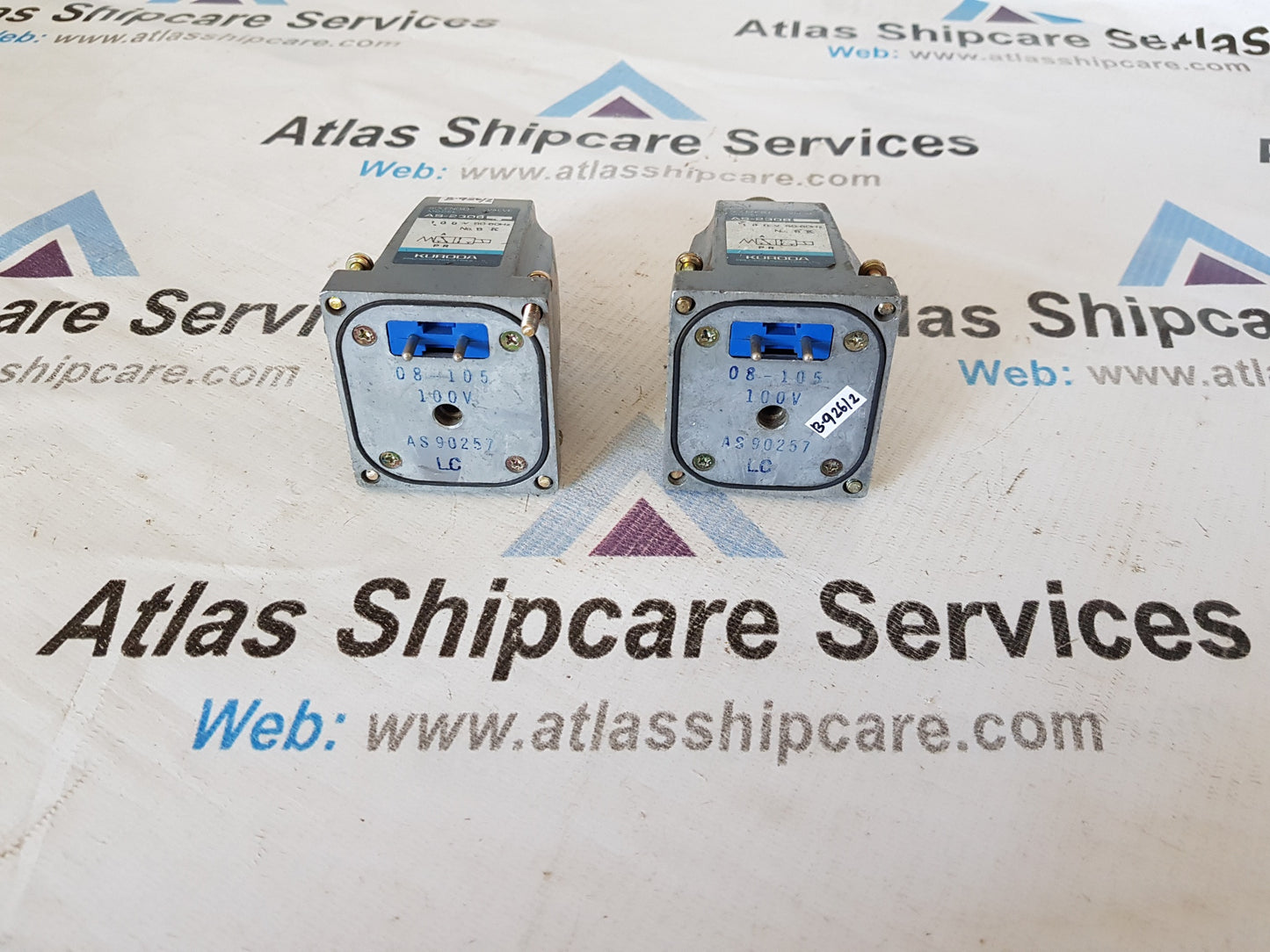 KURODA SOLENOID VALVE AS-2308