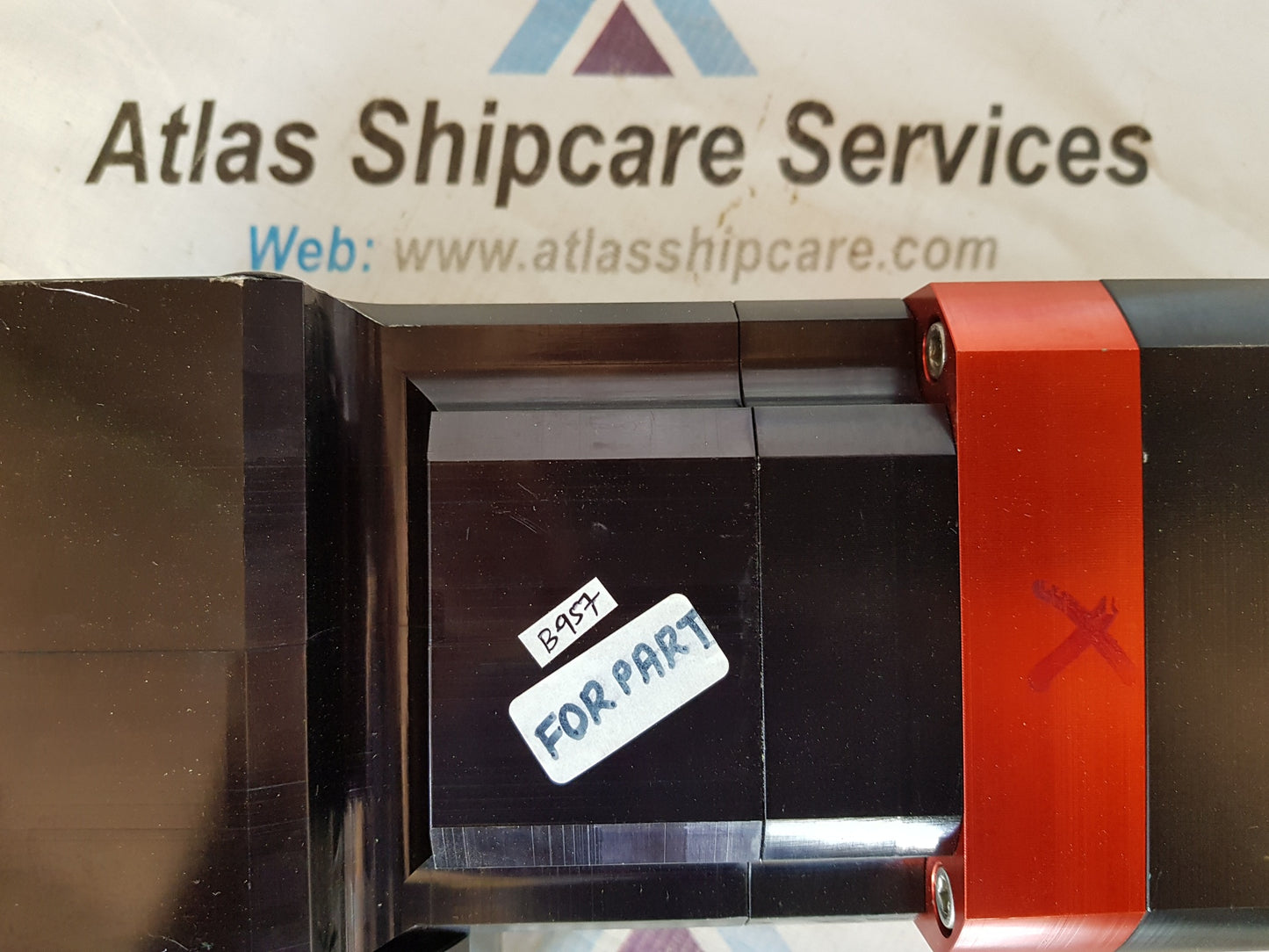 BENTAL B-032-052-018-E BRUSHLESS MOTOR