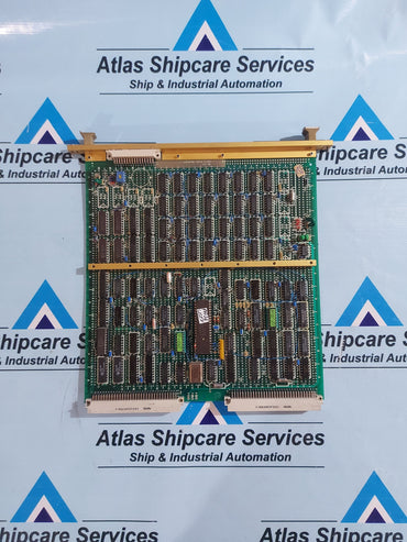 NORCONTROL 2E-511 DUAL PORT MEMORY HEr 100148 A