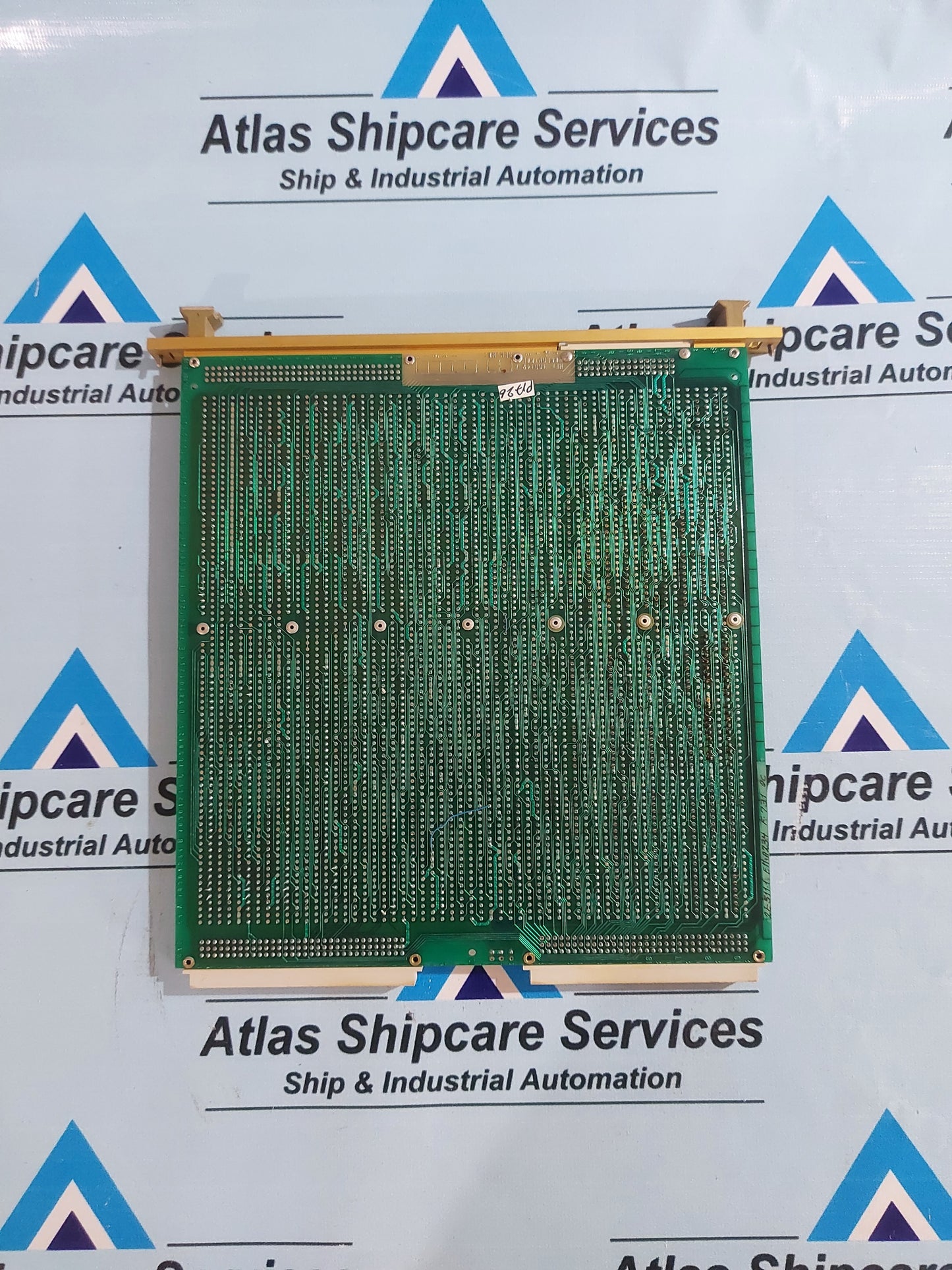 NORCONTROL 2E-511 DUAL PORT MEMORY HEr 100148 A