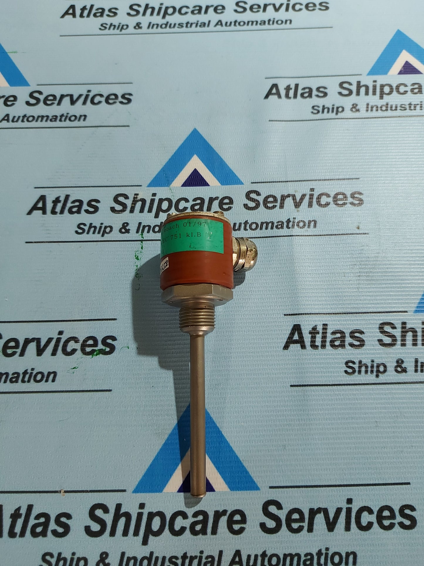 GROGLE & LOEBACH 01/97 174990