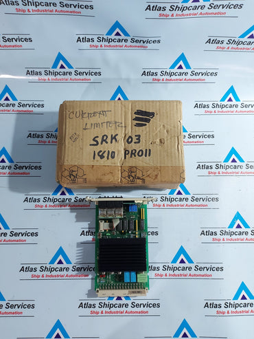 NMF IS SRK 03 1810 PRO11 Power Control Module