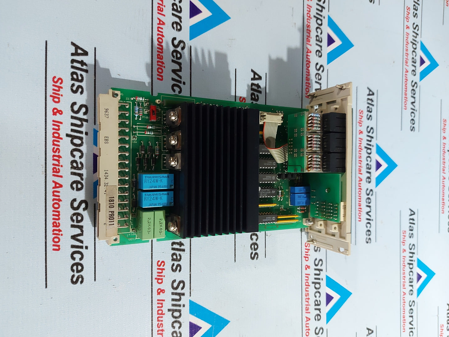 NMF IS SRK 03 1810 PRO11 Power Control Module