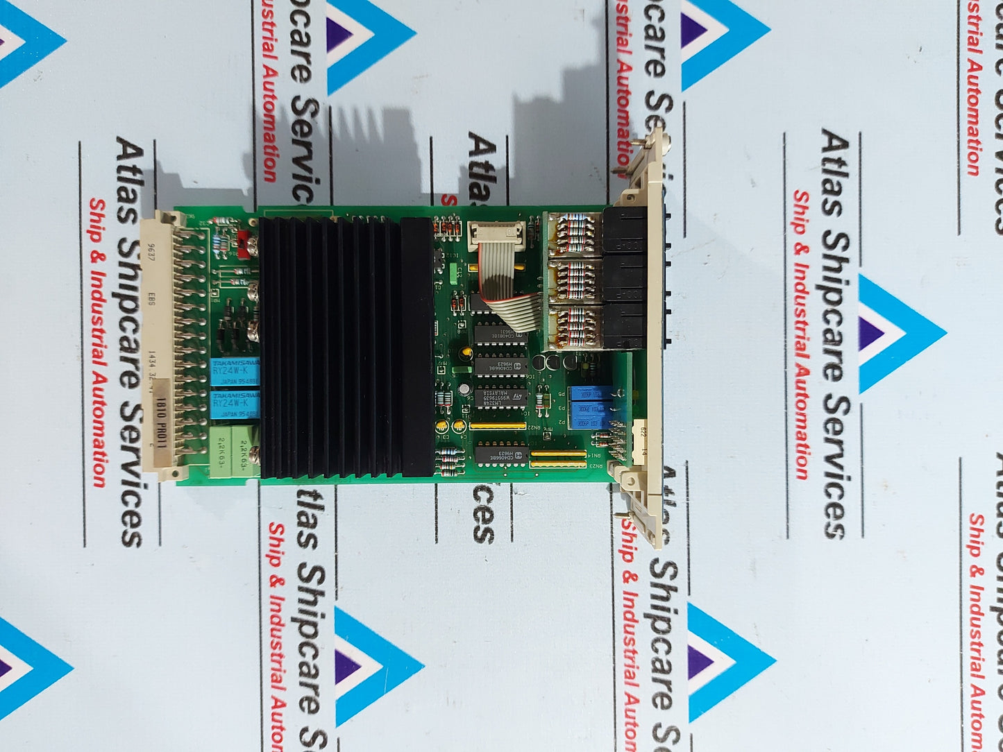 NMF IS SRK 03 1810 PRO11 Power Control Module