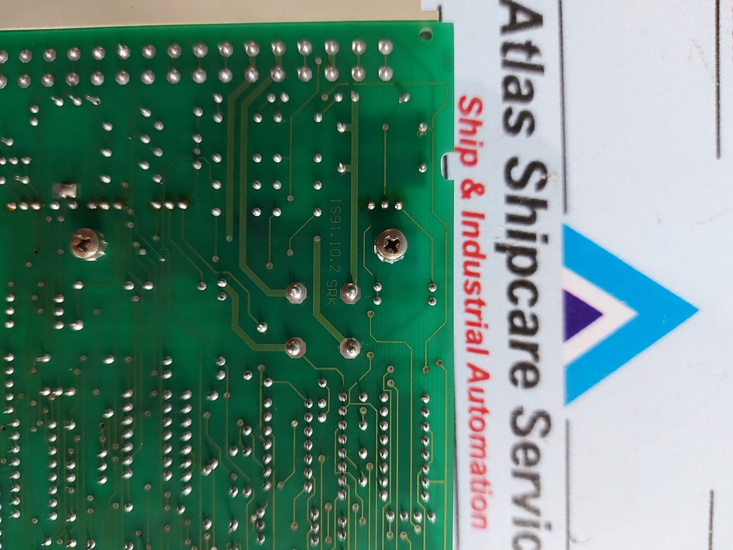 NMF IS SRK 03 1810 PRO11 Power Control Module