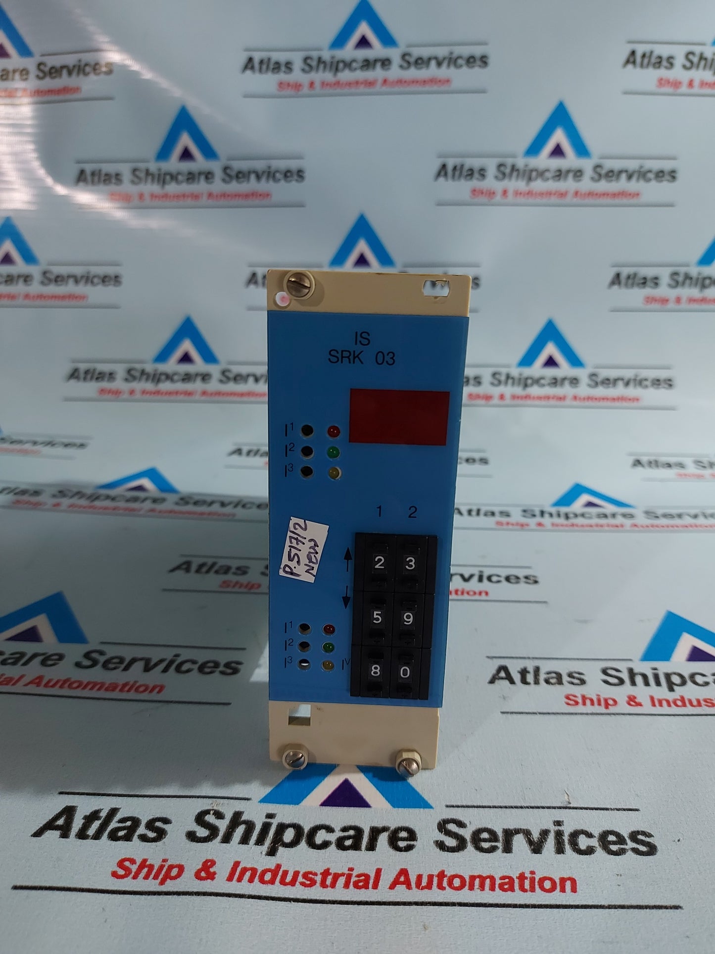 NMF IS SRK 03 1810 PRO11 Power Control Module