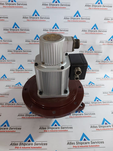 TOEI ELECTRIC VELCONIC VLBST-08015-A0003 BS SERVO MOTOR