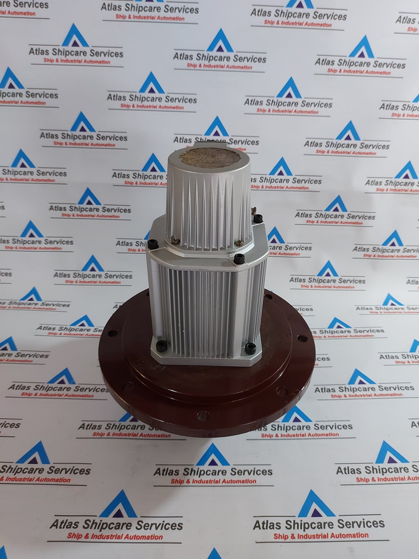 TOEI ELECTRIC VELCONIC VLBST-08015-A0003 BS SERVO MOTOR