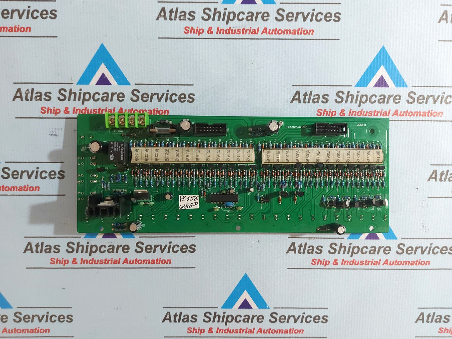 206541 PRINTED CIRCUIT BOARD