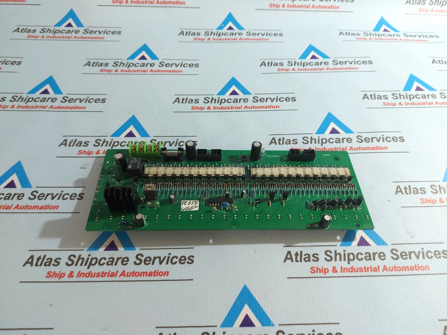 206541 PRINTED CIRCUIT BOARD