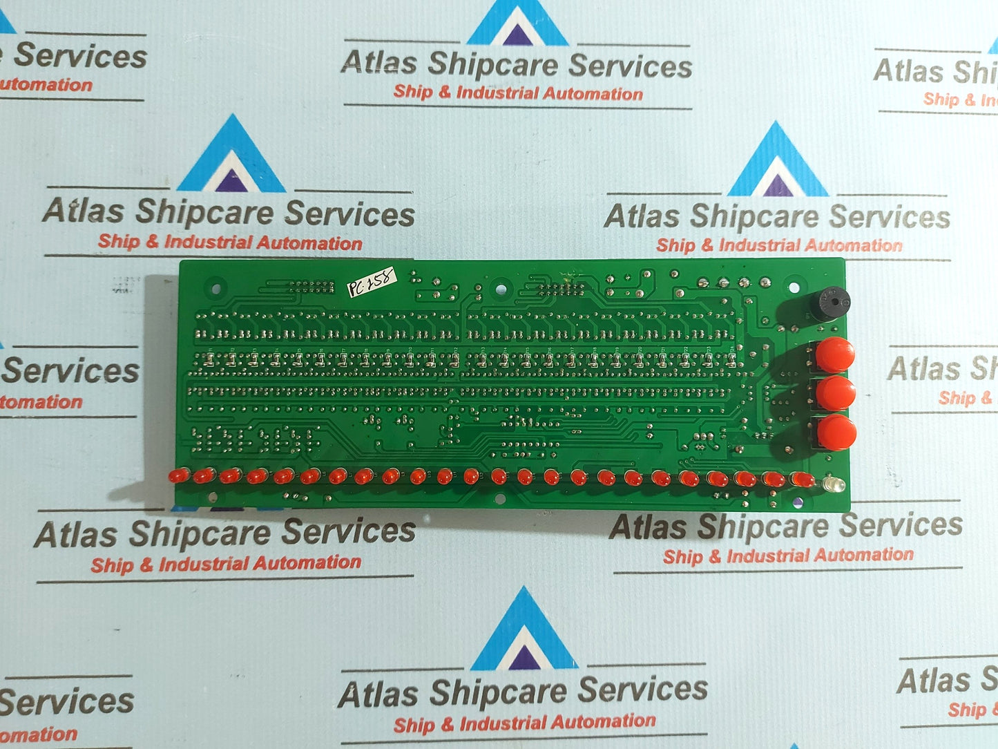 206541 PRINTED CIRCUIT BOARD