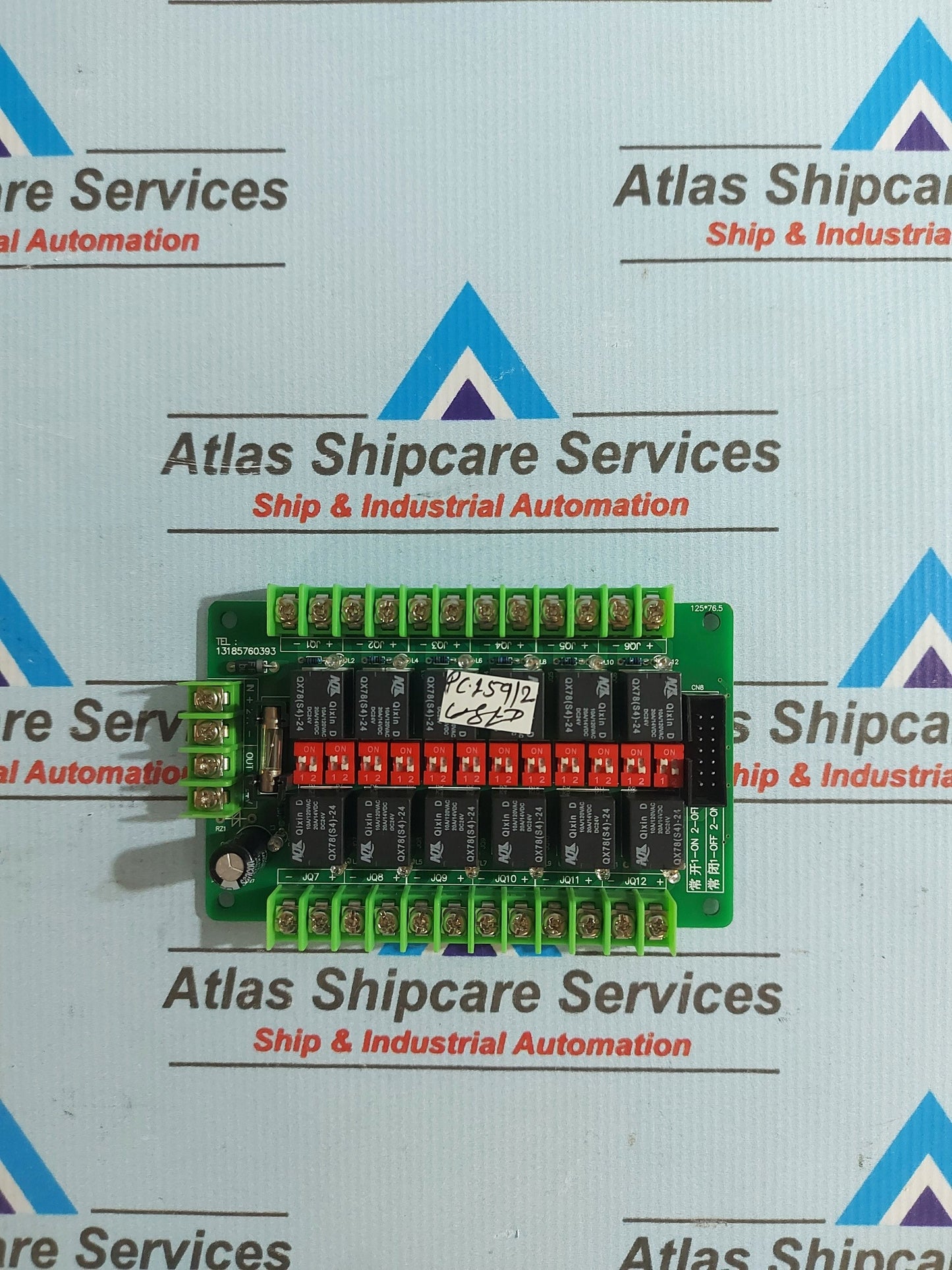 35055AP45-210327 PCB CARD