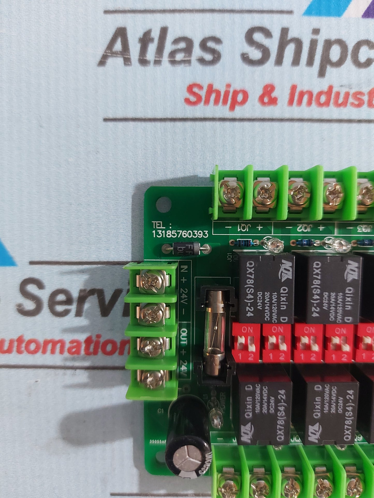 35055AP45-210327 PCB CARD