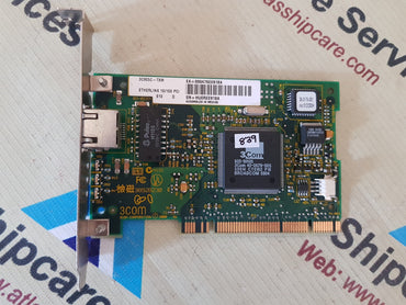 3COM ETHERLINK 3C905C-TXM 10/100 PCI NETWORK CARD
