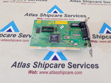 3COM ETHERLINK III 3C509B-TP 03-0021-204 NETWORK CARD
