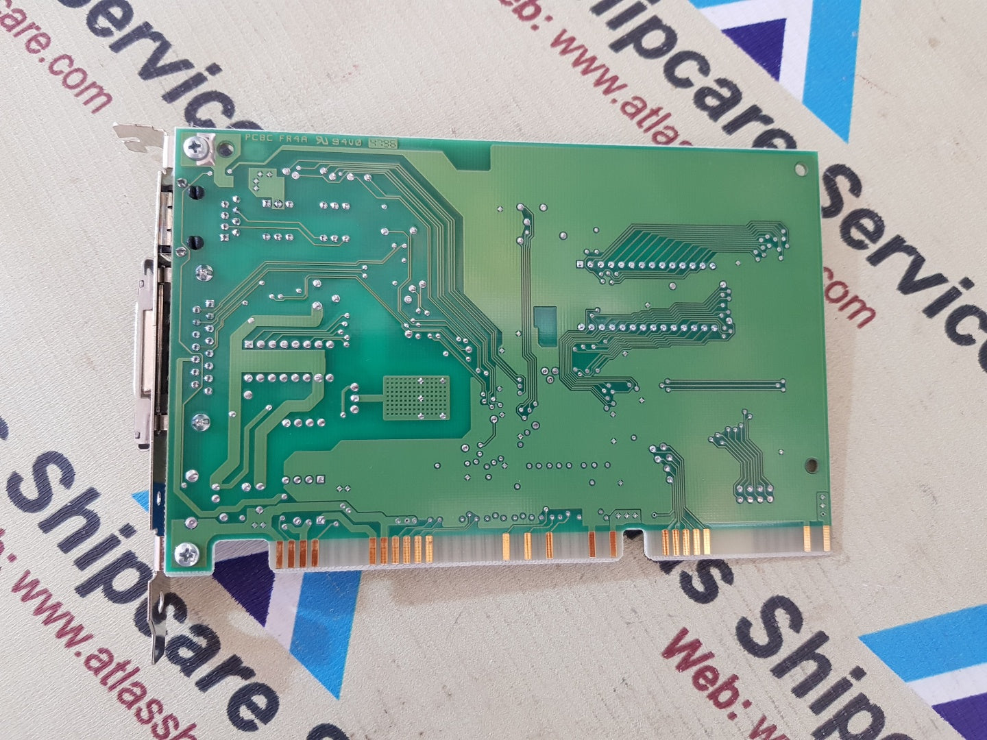 3COM ETHERLINK III 3C509B-TP 03-0021-204 NETWORK CARD
