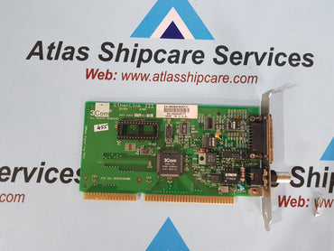 3COM ETHERLINK III 03-0021-004 NETWORK CARD