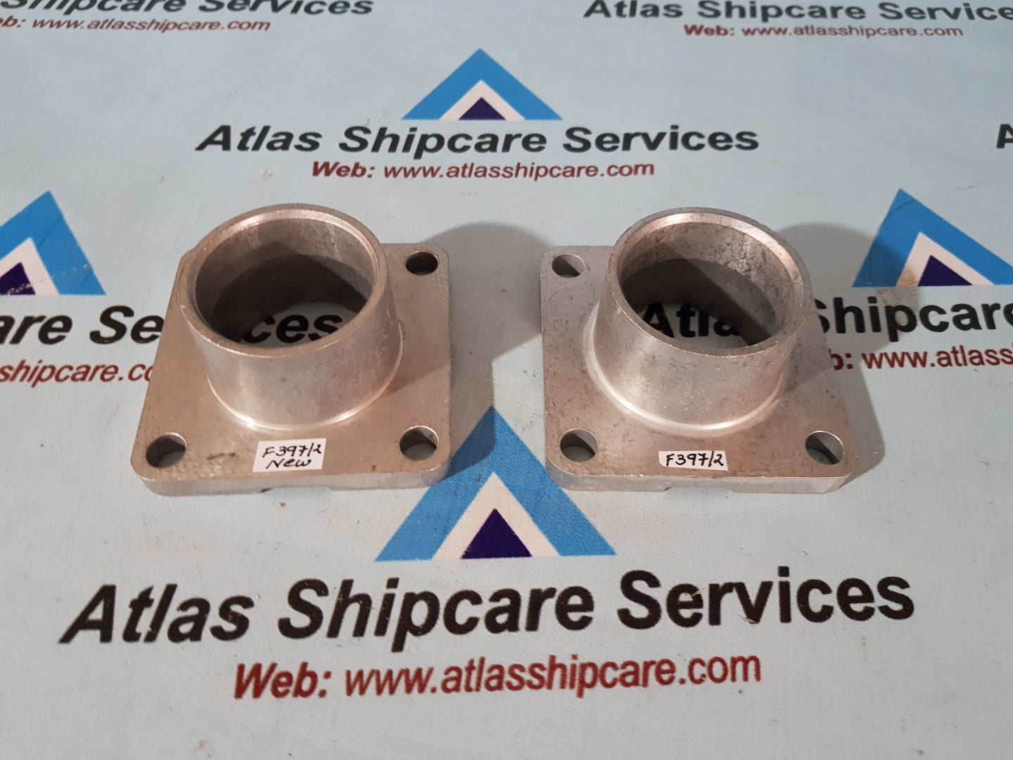 4N-4193 For Port Crane Engine Adapter Ring