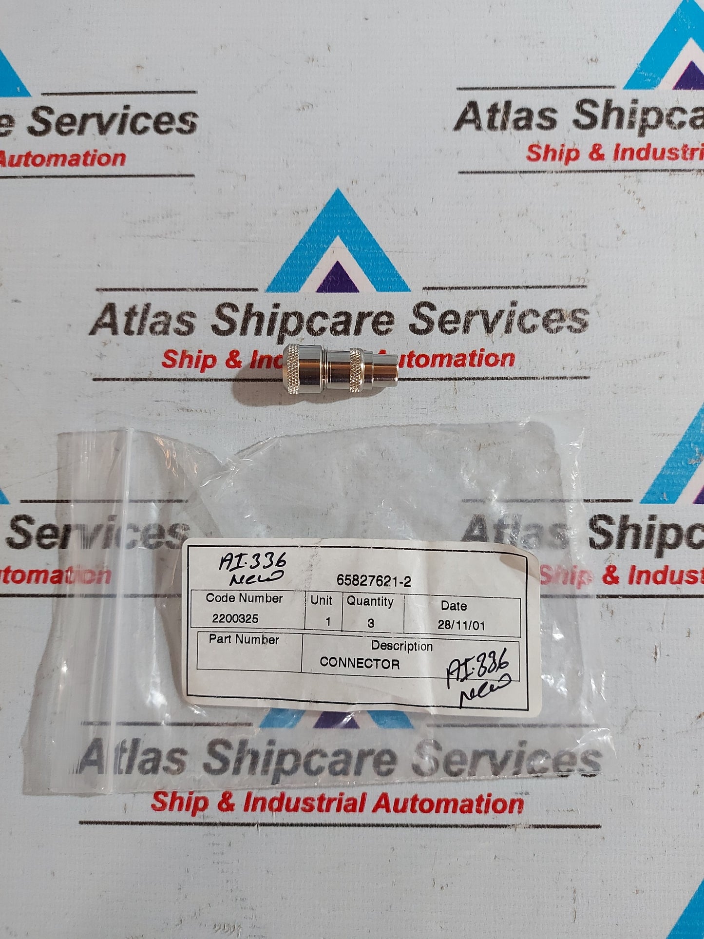 65827621-2 CONNECTOR