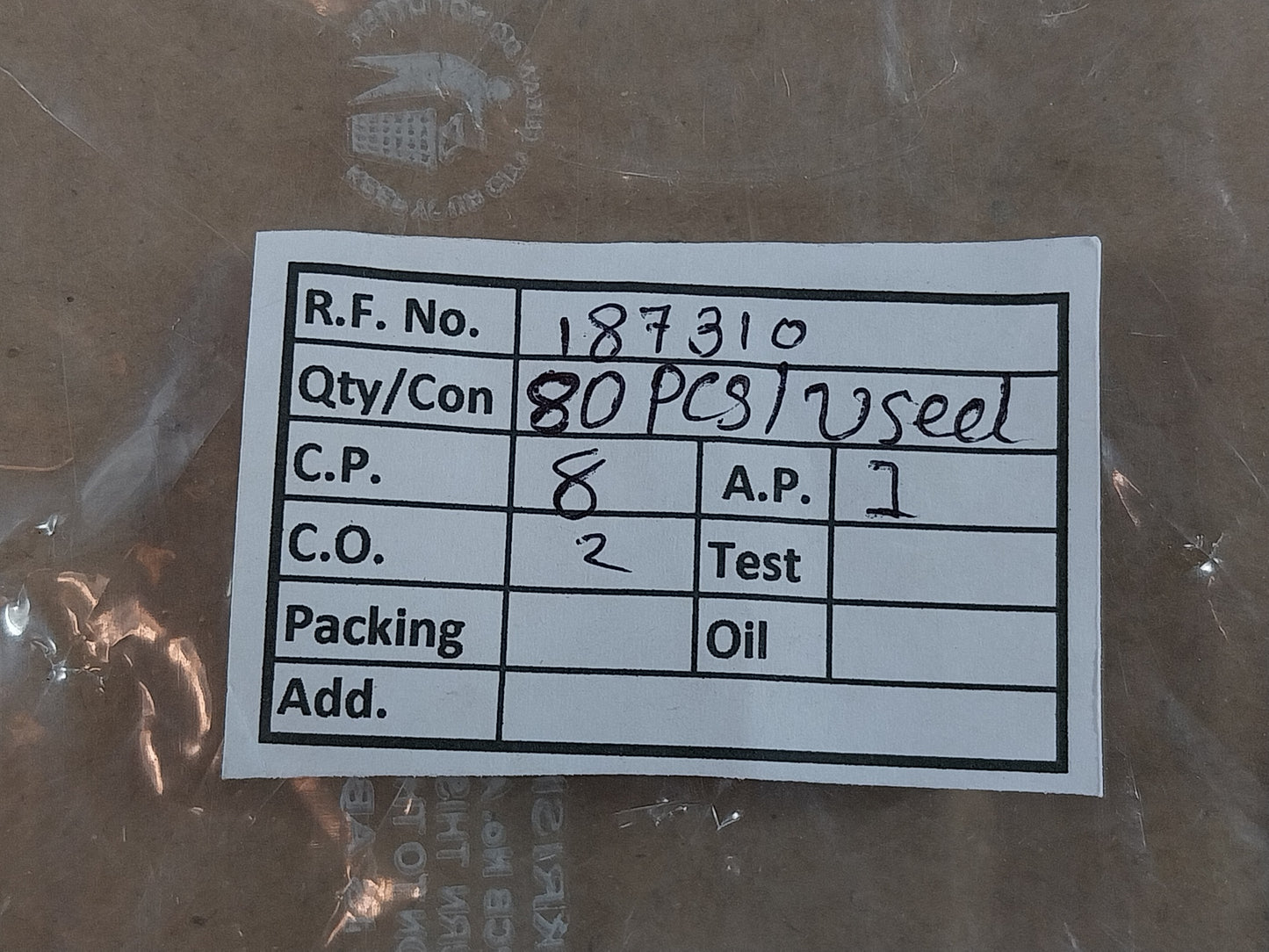 900793801#0 CHECKING TRACEABILITY WITH LASER MARKING