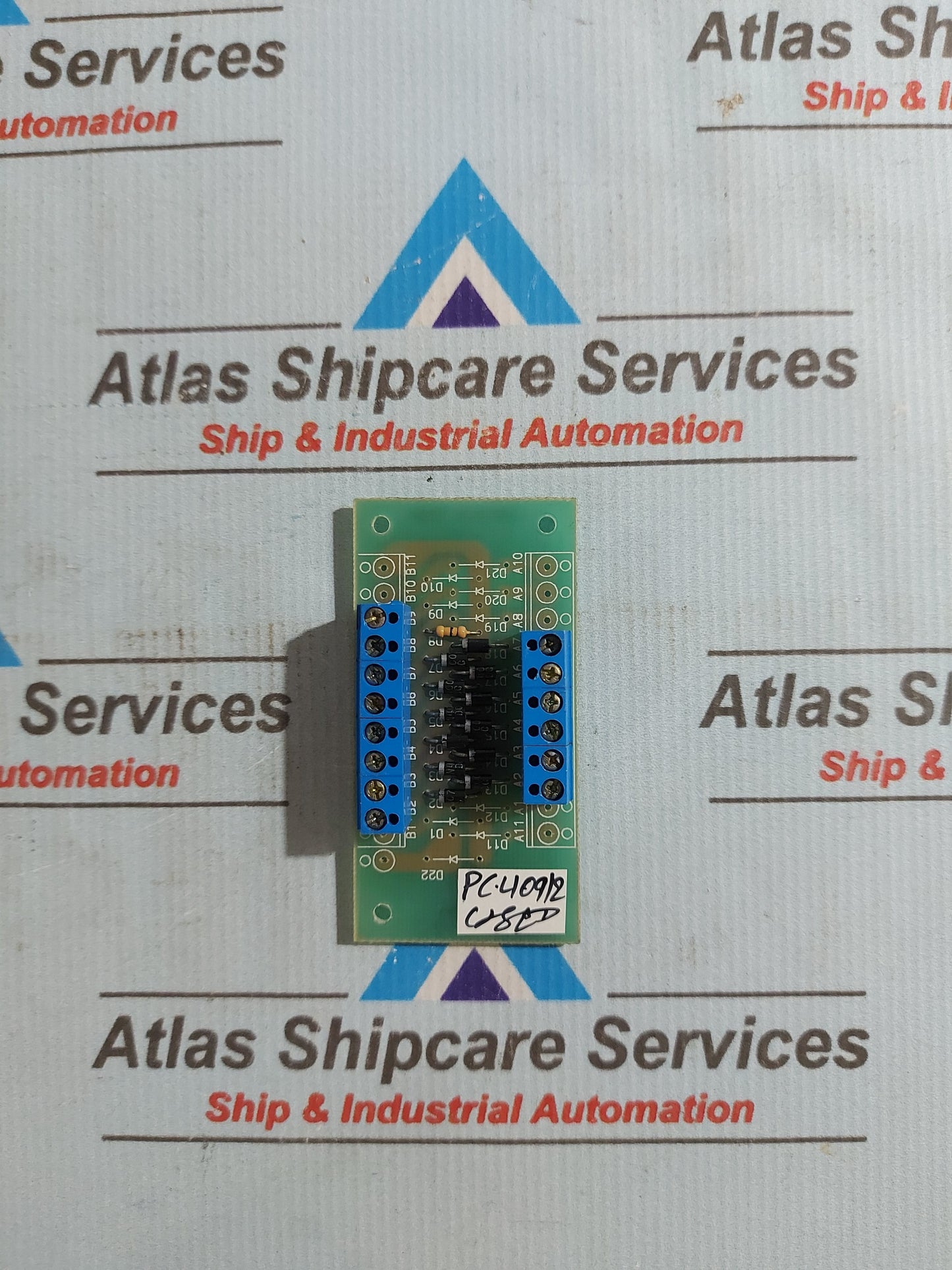 941012SN PRINTED CIRCUIT BOARD