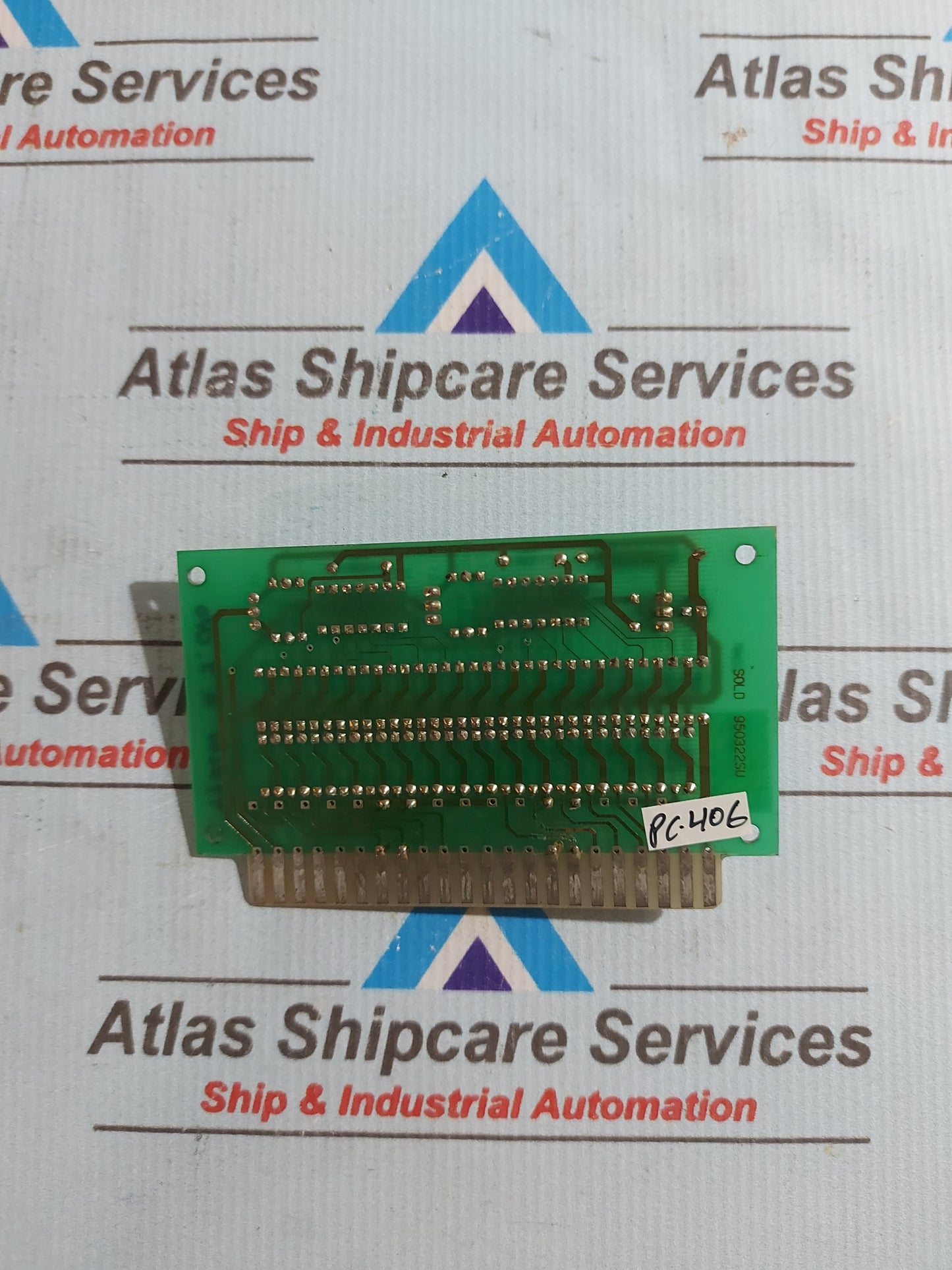 950322SU PRINTED CIRCUIT BOARD