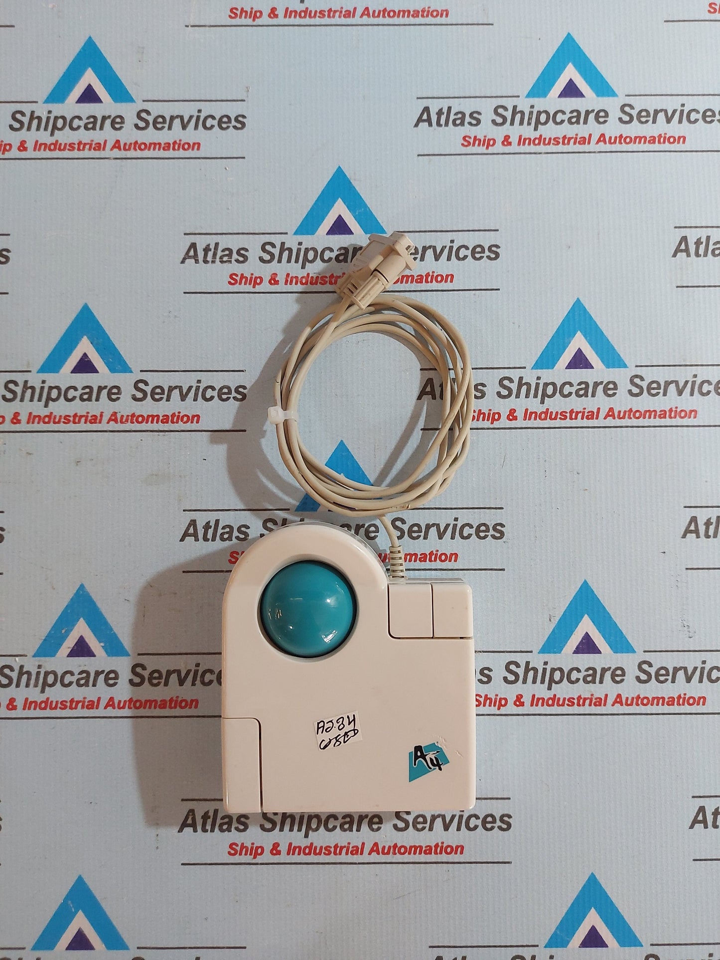 A4 TECH TRACKBALL SERIES COMPUTER MOUSE H8GAT5 WT-5P