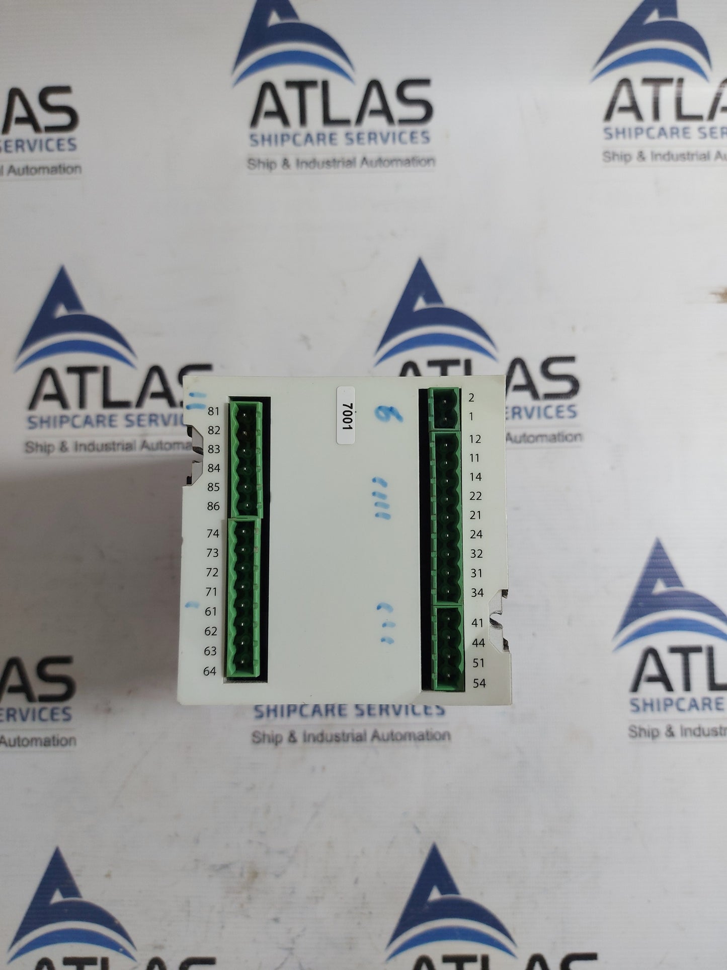 AALBORG INDUSTRIES AAL7000 OXYGEN ANALYSER V0.1