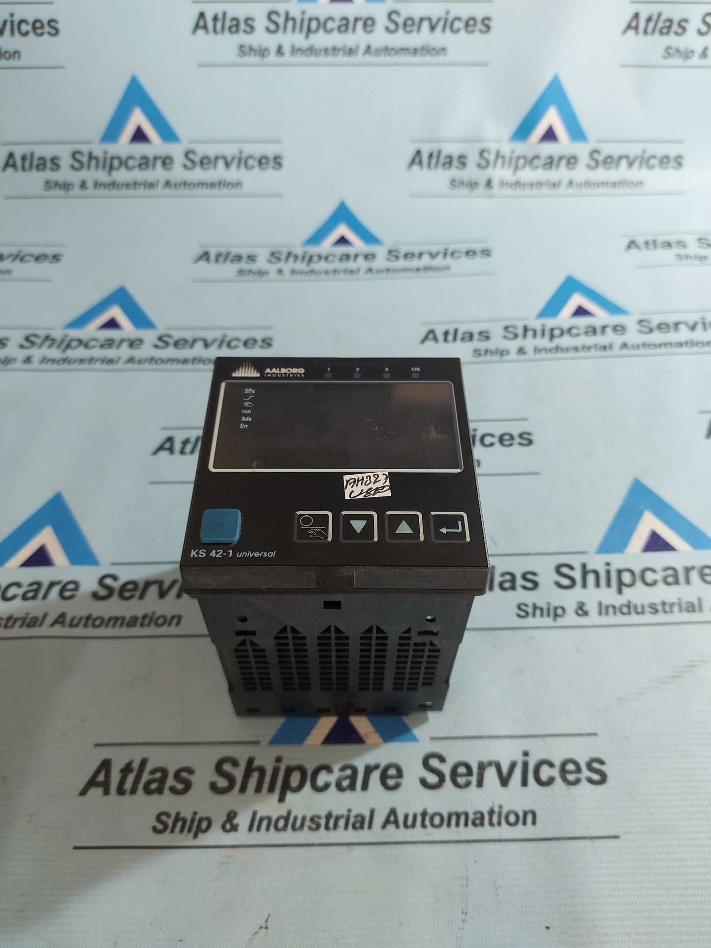AALBORG INDUSTRIES KS 42-1 UNIVERSAL CONTROLLER KS42-110-00000-G54