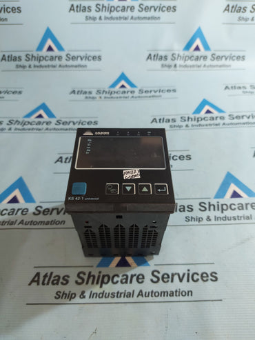AALBORG INDUSTRIES KS 42-1 UNIVERSAL CONTROLLER KS42-110-00000-G54